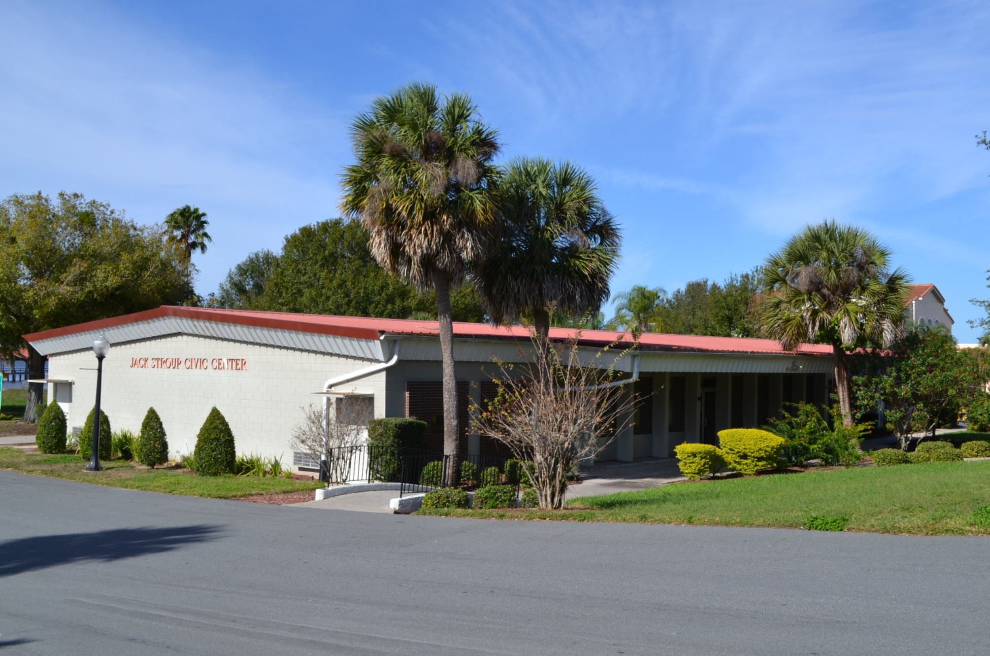 Photo Gallery • Jack Stroup Civic Center